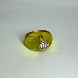 Angelique De Paris Ring size 8